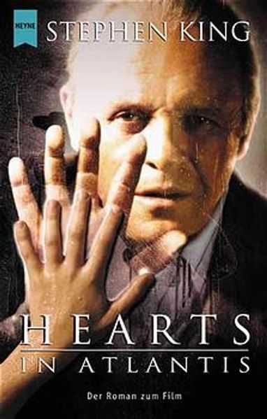 Cover: Hearts in Atlantis
