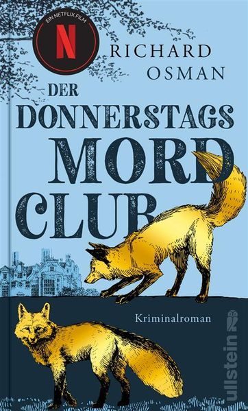 Cover: Der Donnerstagsmordclub