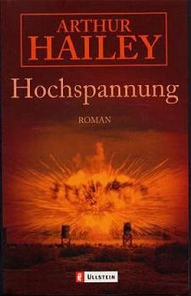 Cover: Hochspannung