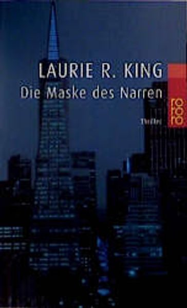 Cover: Die Maske des Narren