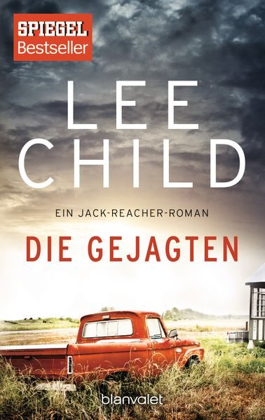 Cover: Die Gejagten