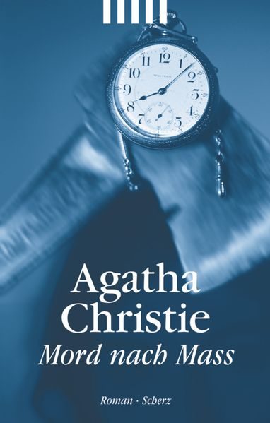 Cover: Mord nach Mass