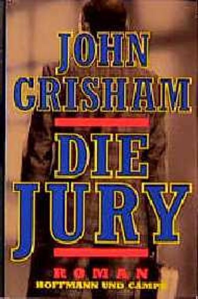 Cover: Die Jury