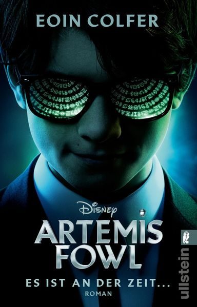 Cover: Artemis Fowl